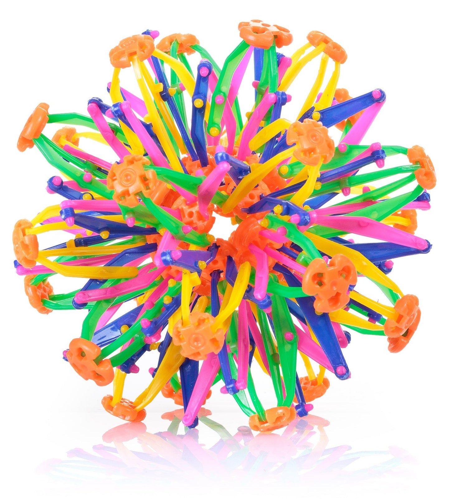 Expanding Ball