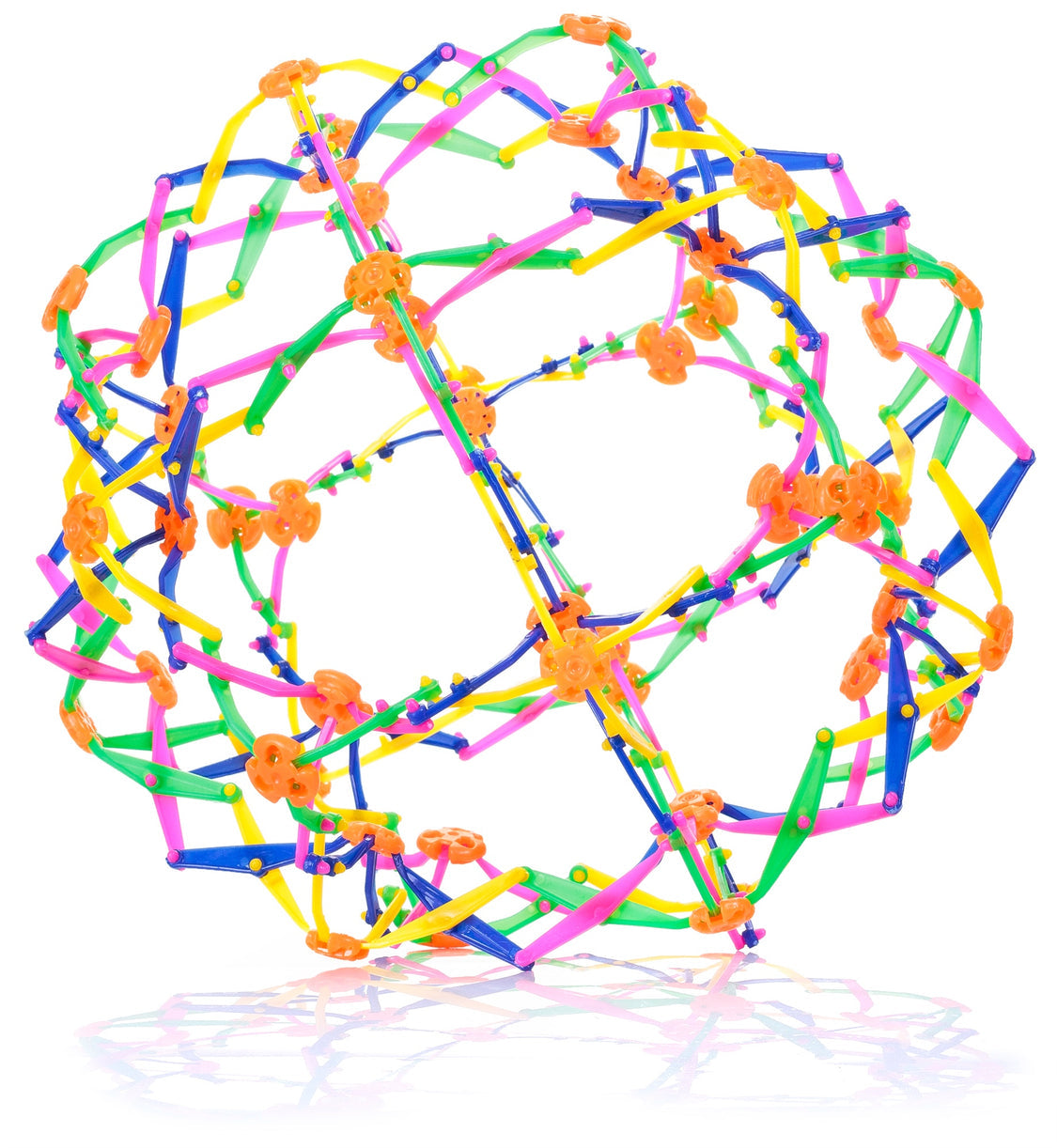 Expanding Ball