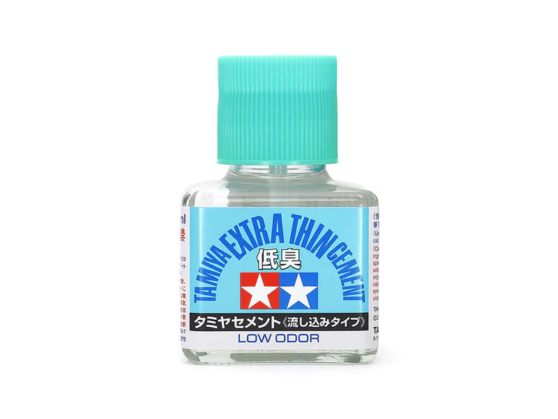 Extra Thin Cement Glue Low Odour