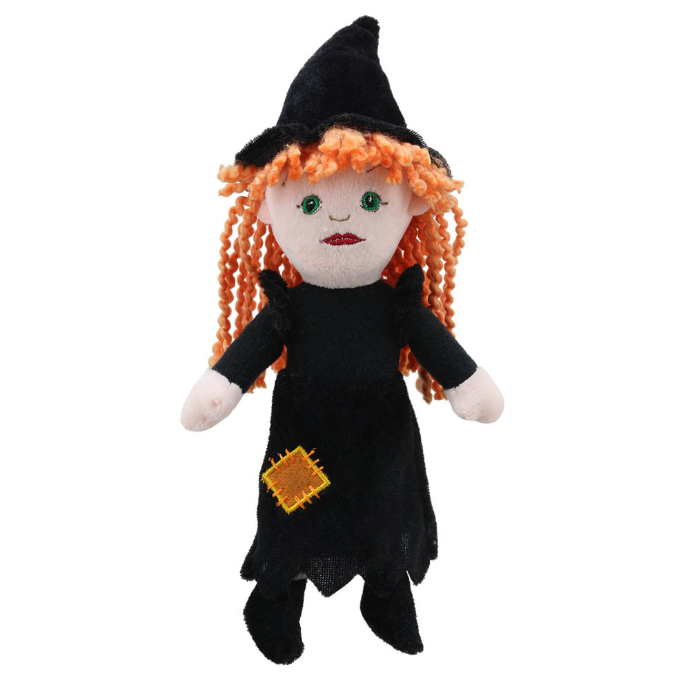Finger Puppet Witch