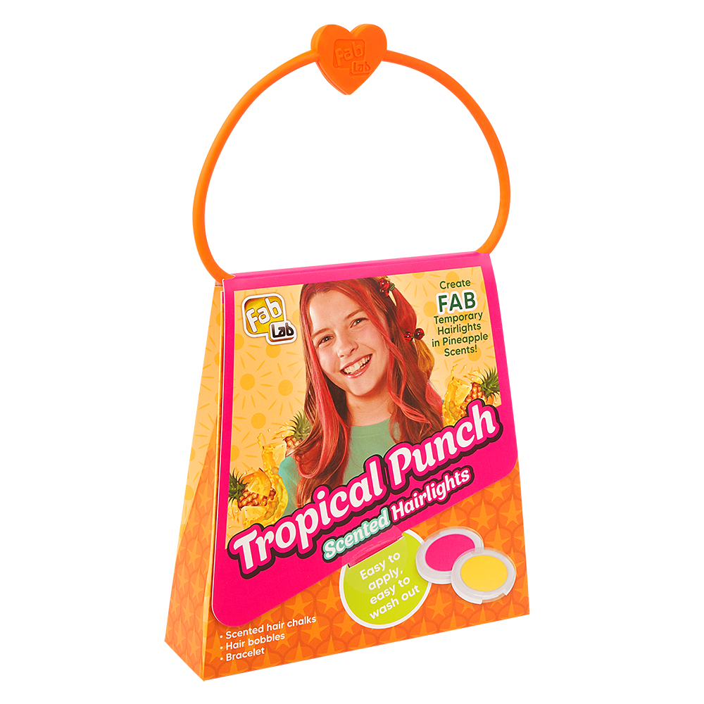 FabLab Tropical Punch Hairlights