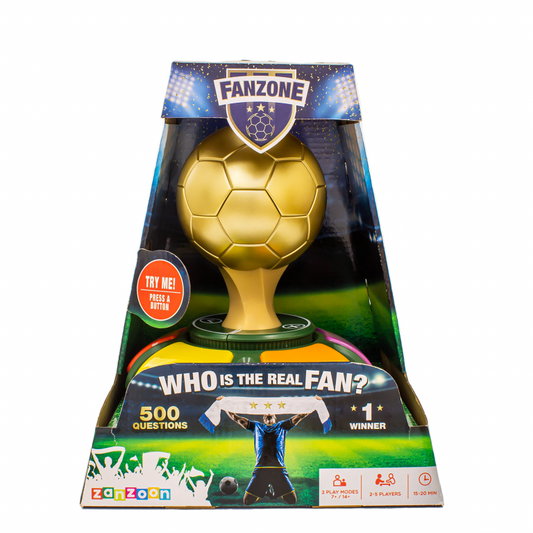 Fanzone Football Trivia Game