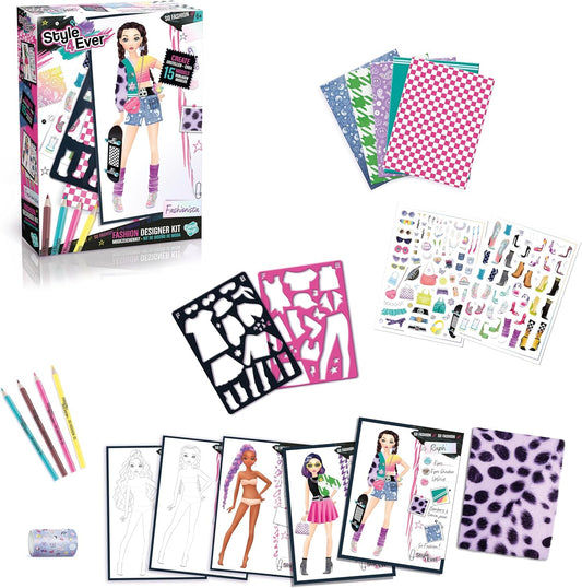 Fashion Designer Kit Mini