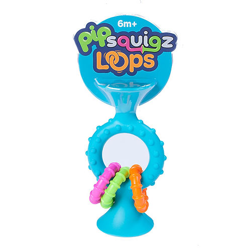 FatBrain Pip Squigz Loops Teal