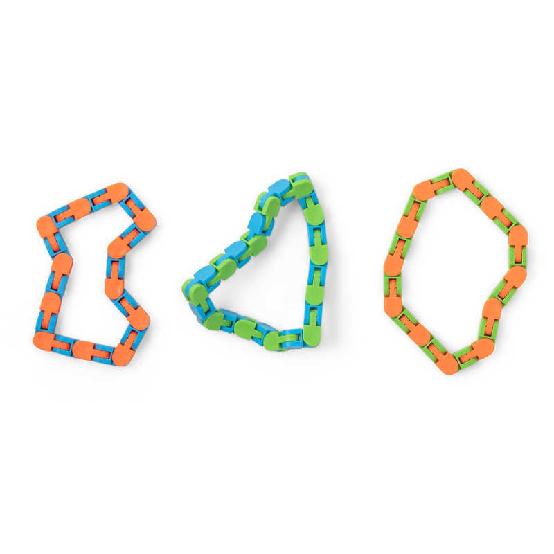 Fidget Track Assorted