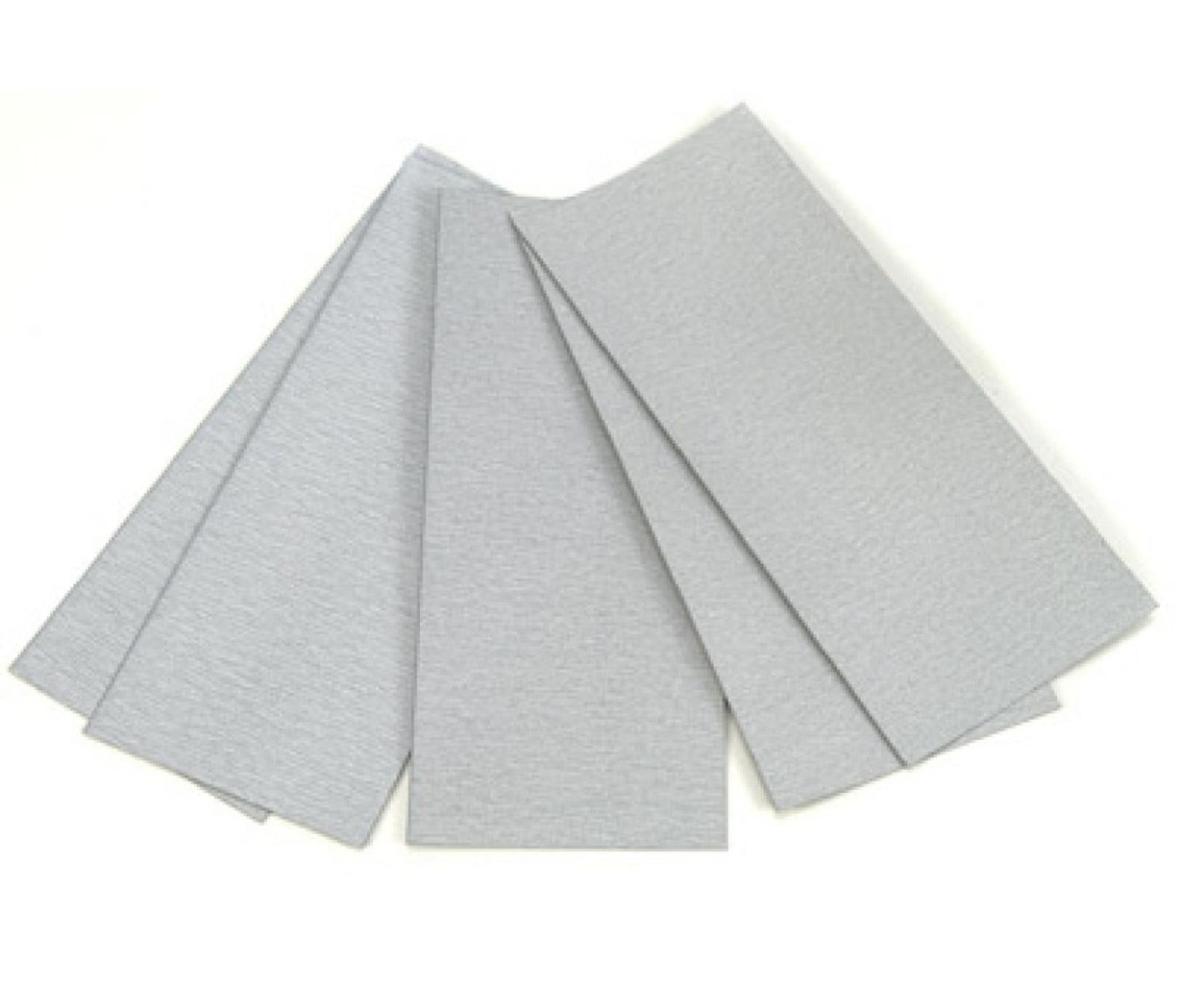 Finishing Abrasives Fine Set