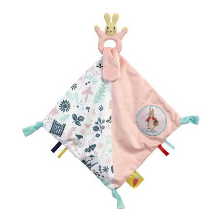 Pink peter outlet rabbit comforter