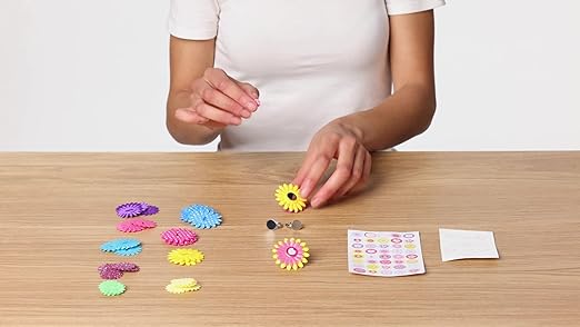Flower Rings