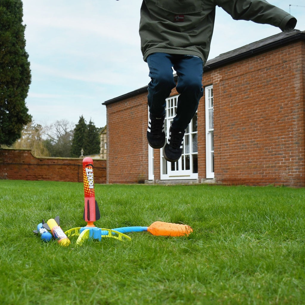 Foam Rocket Launcher