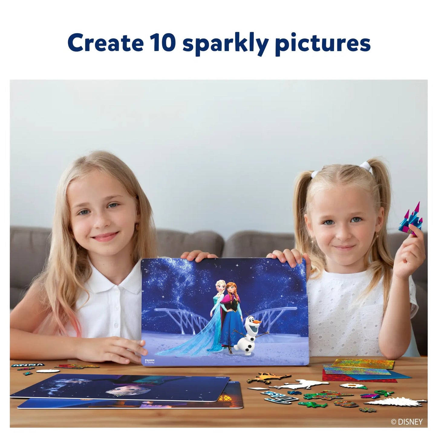 Foil Fun Frozen
