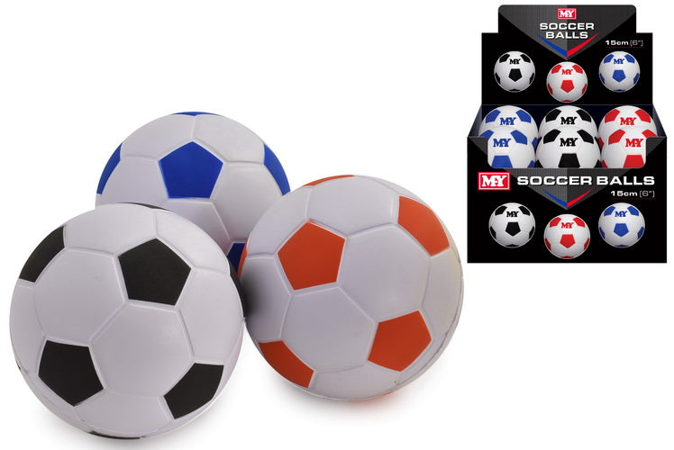 6" PU Football