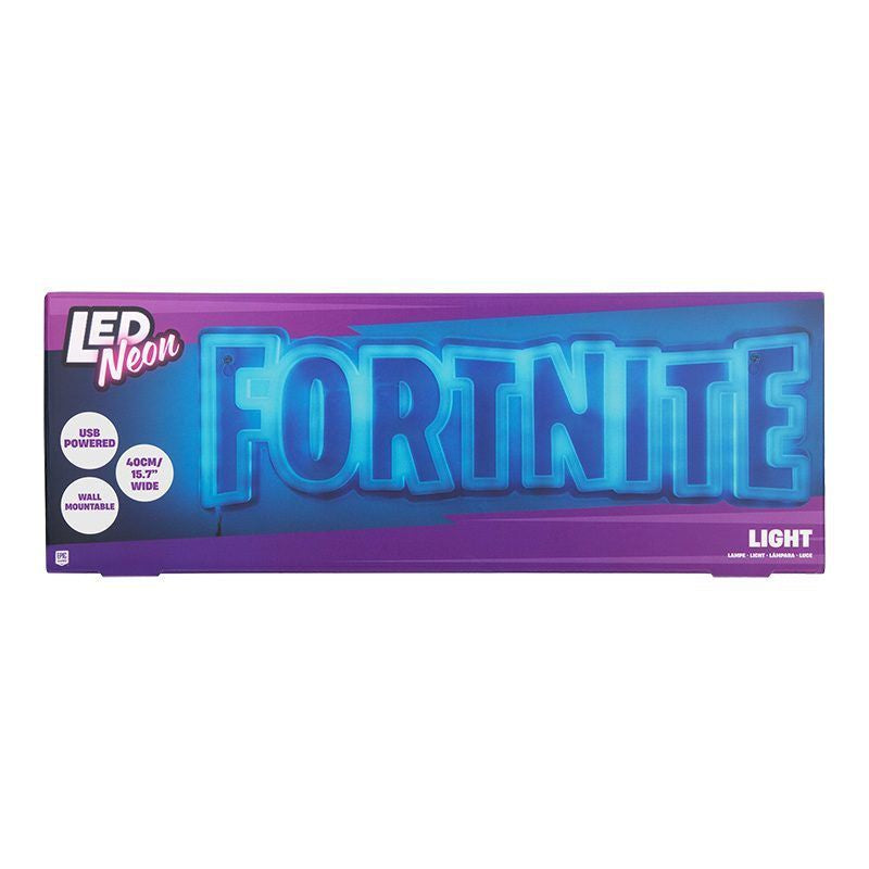 Fortnite Wall Mountable LED Light