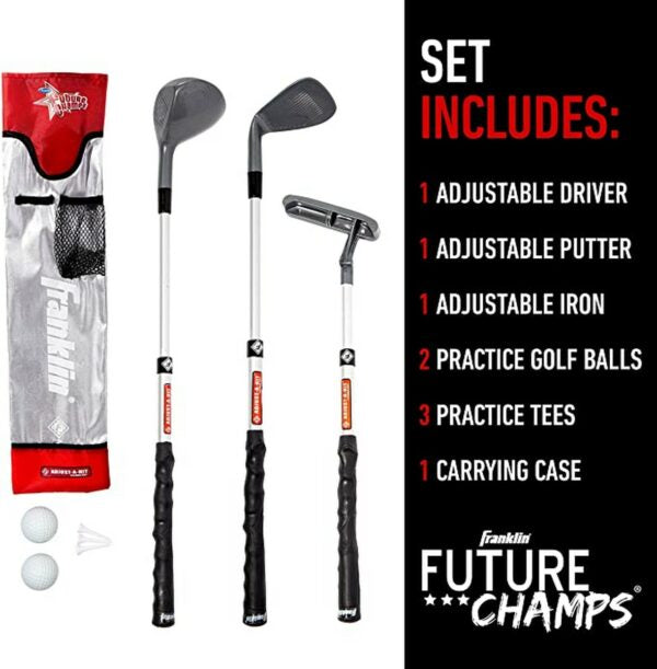 Franklin Future Champs Golf Set