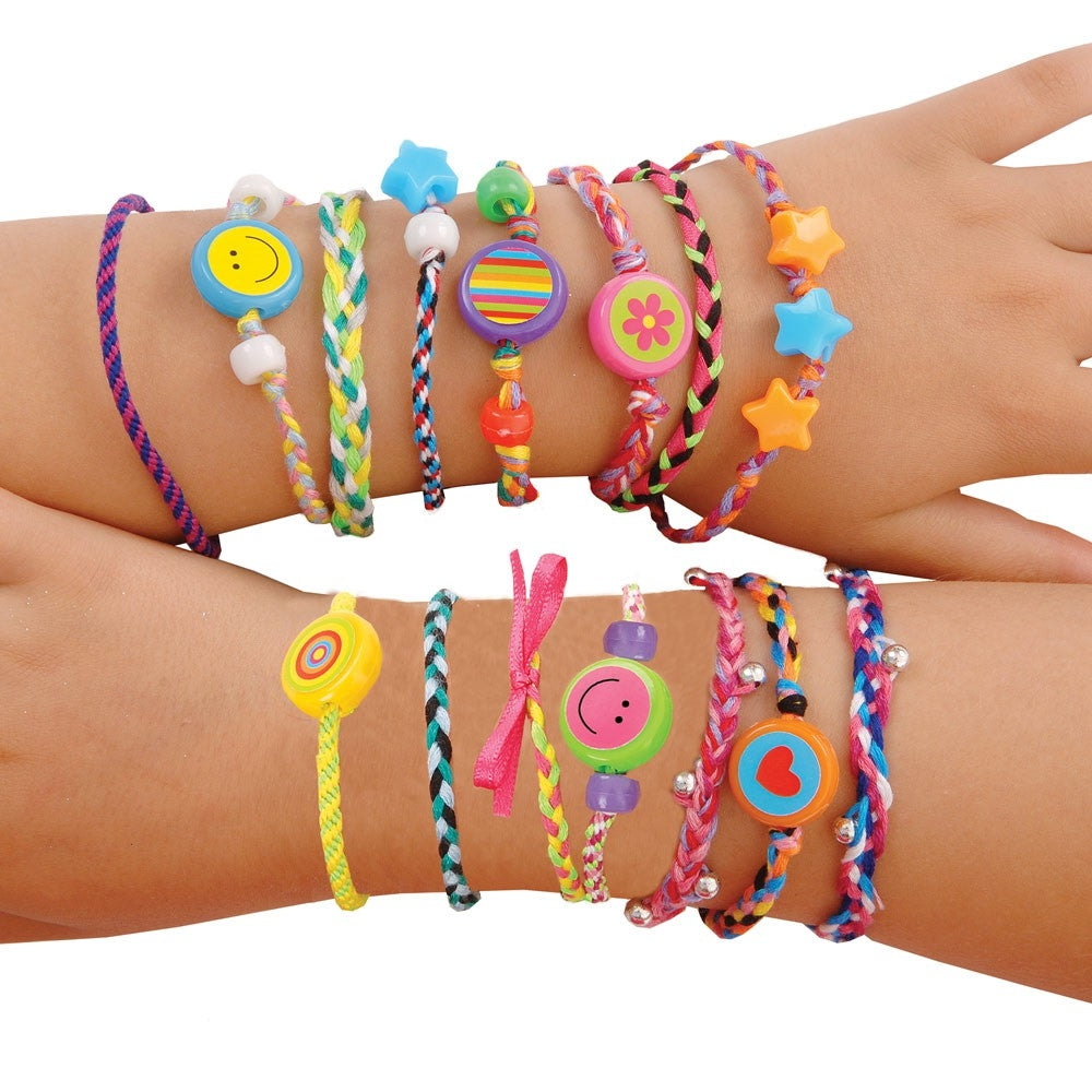 Friendship Bracelets