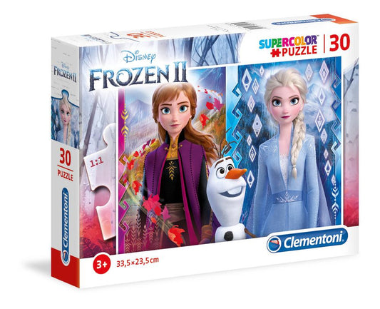 Frozen 2 -30 Piece Jigsaw Puzzle