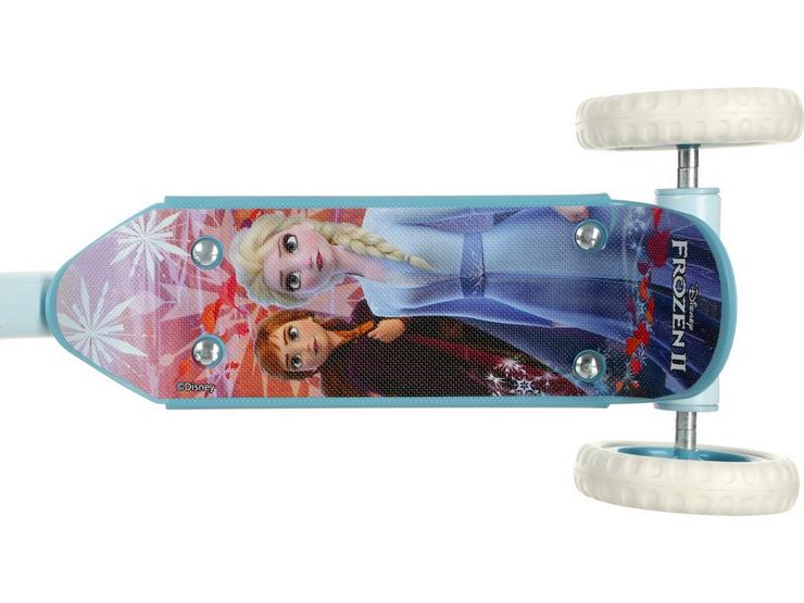 Frozen Deluxe Tri Scooter