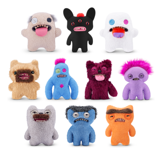 Fuggler Hairy Fuggs 9"