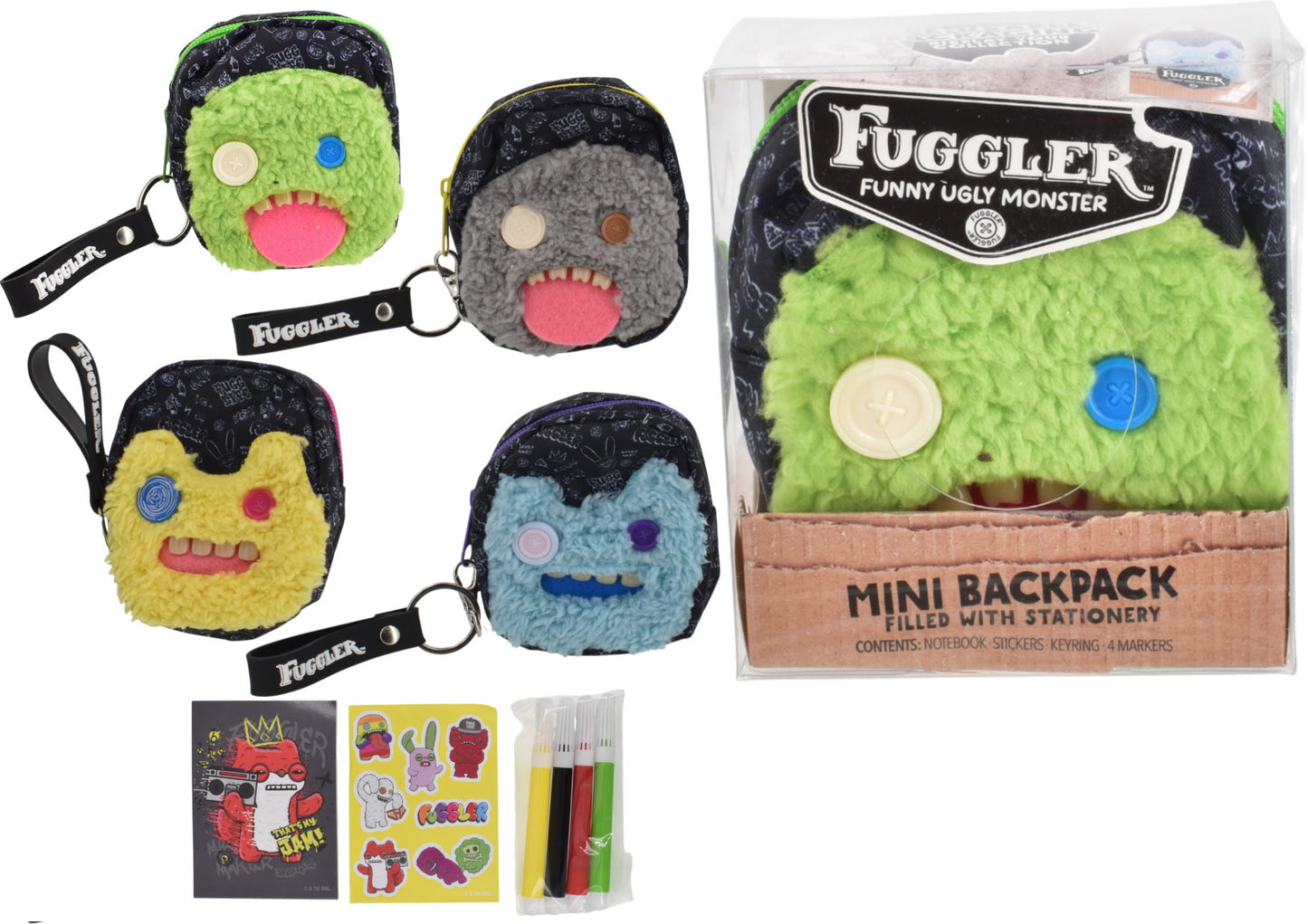 Fuggler Mini Back Pack