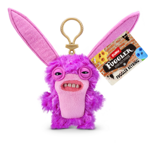 Fuggler 5" Keyrings S5