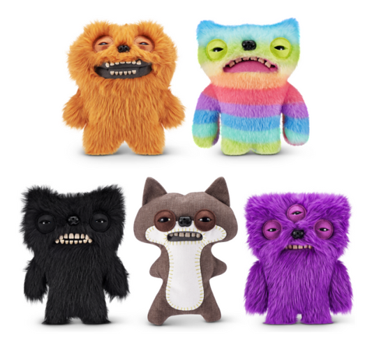 Fuggler Fart Face 9"