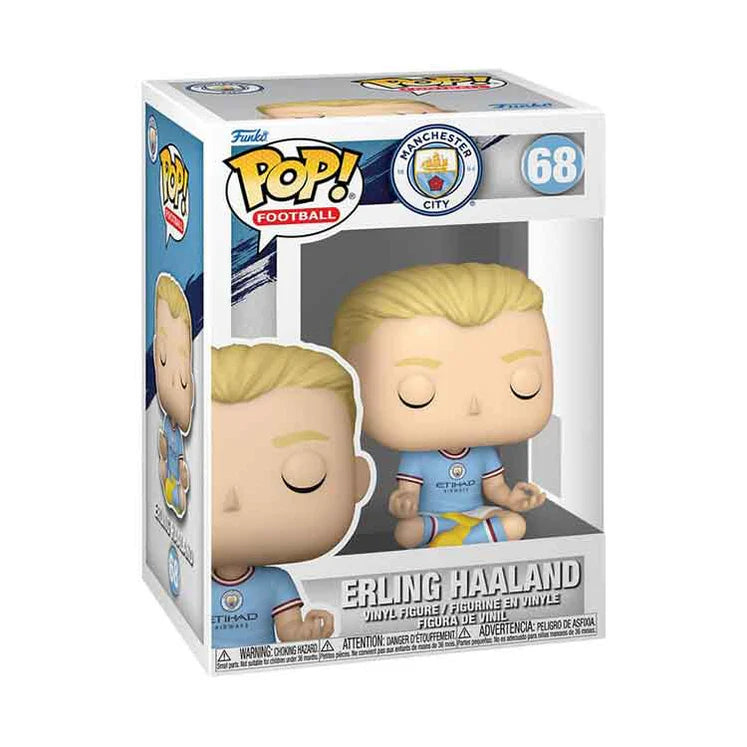 Funko Pop Erling Haaland Manchester United