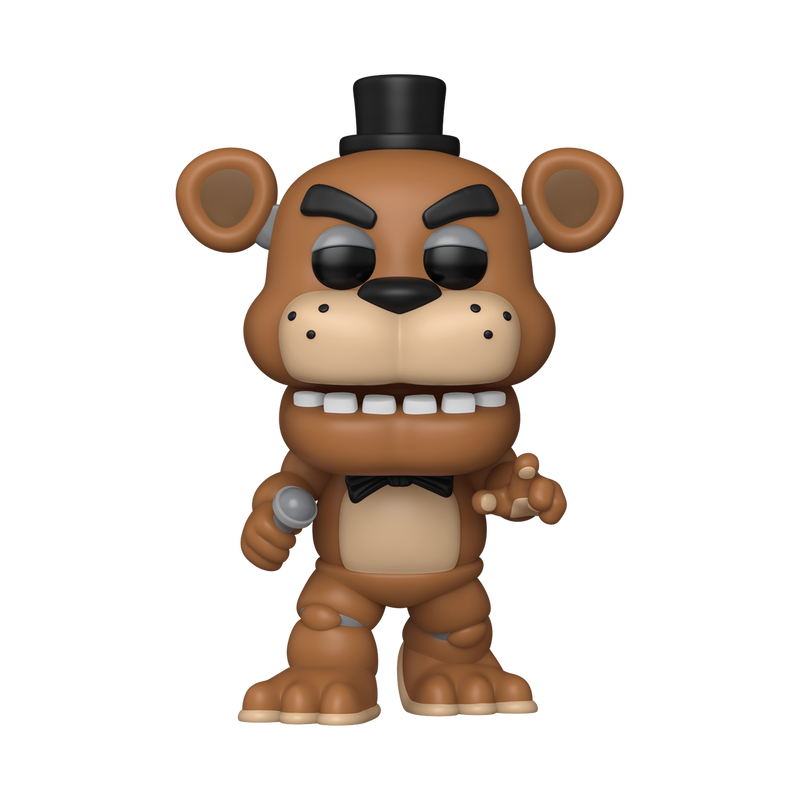 Funko Pop Five Night At Freddy's Freddy Fazebear