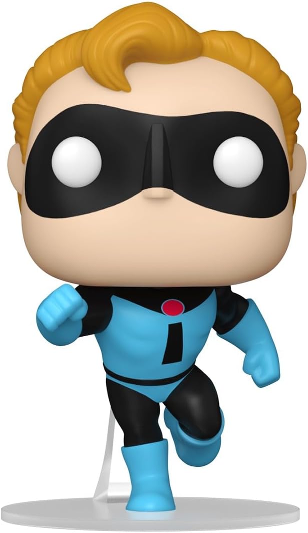 Funko Pop Incredibles Mr Incredible