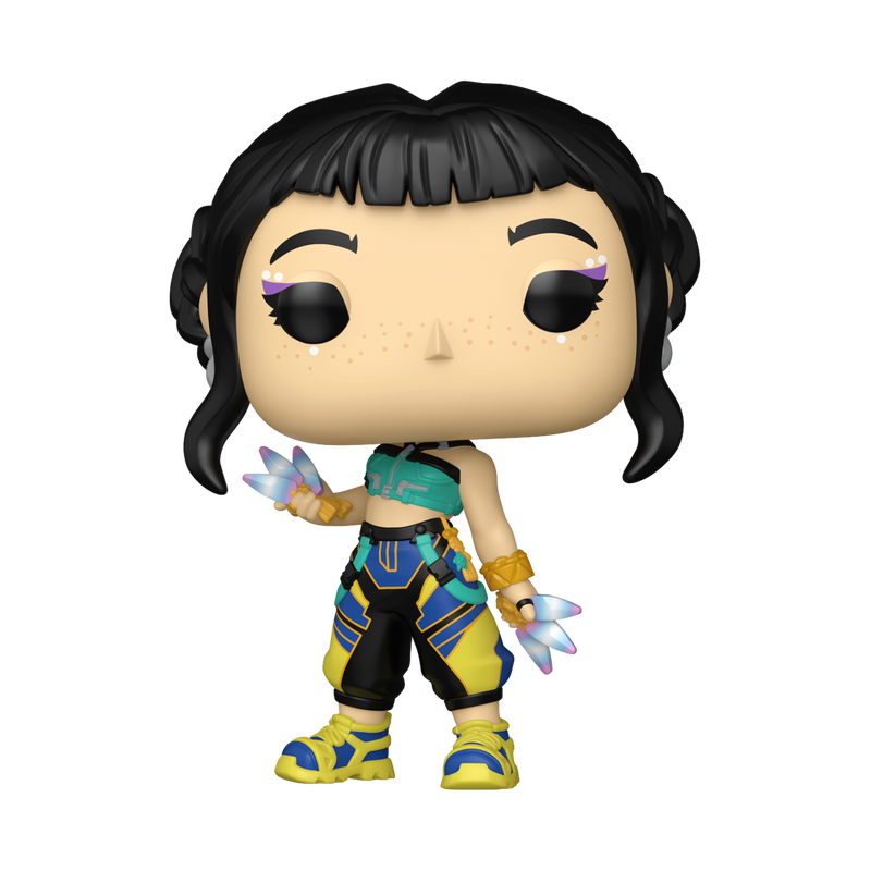 Funko Pop KPOP Demon Hunters Zoey