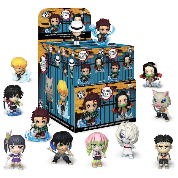 Funko Demon Slay Mystery Minis