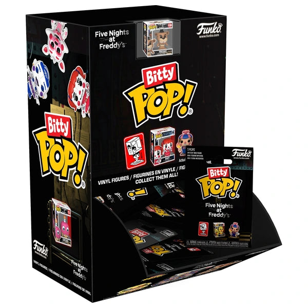 Funko Mystery Bitty Pop Five Nights At Freddy's