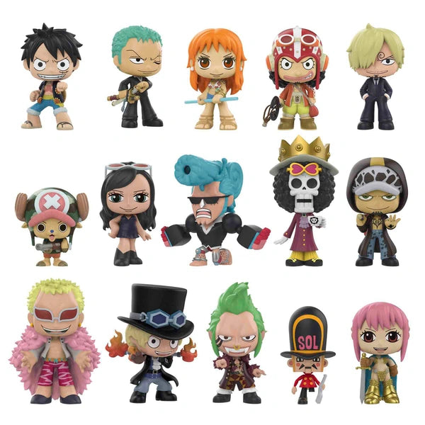Funko One Piece Mystery Minis