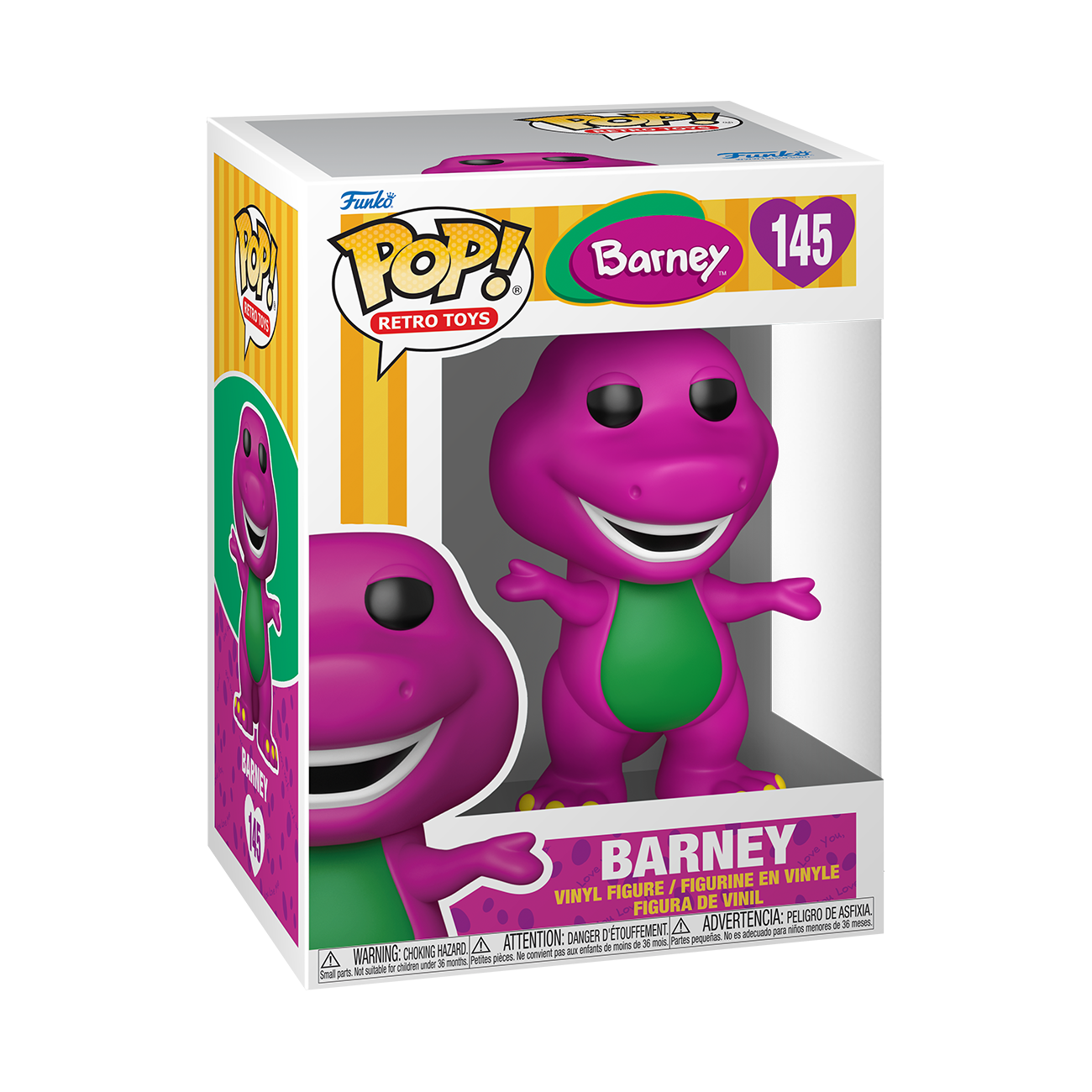 Funko Pop Barney