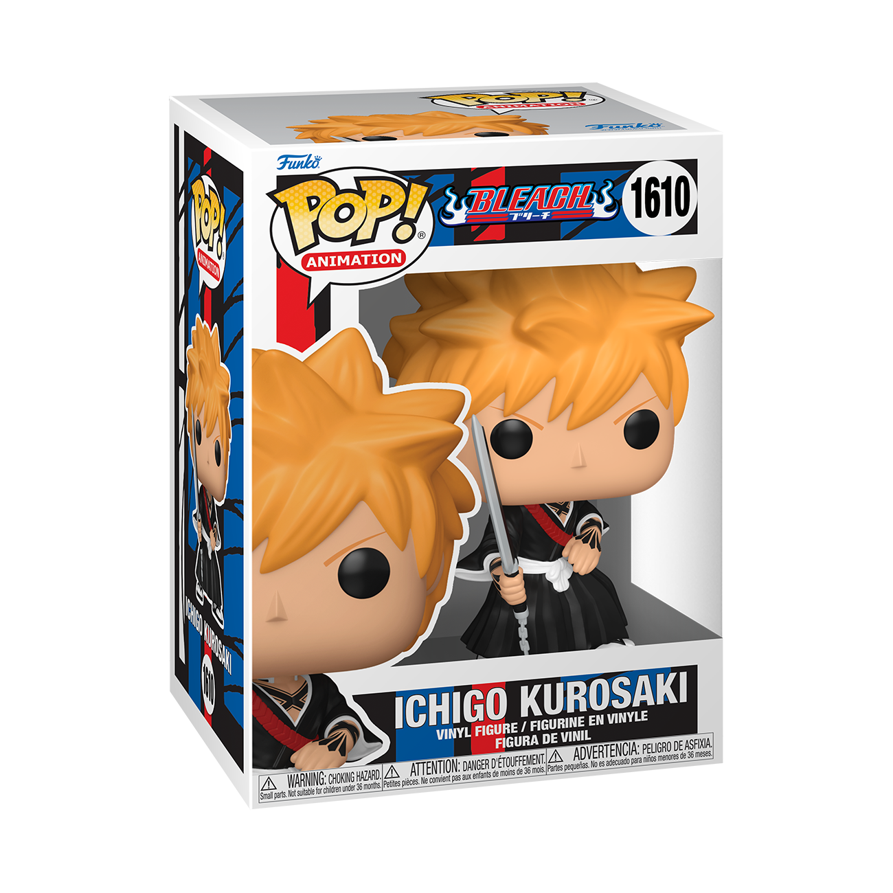Funko Pop Bleach Ichigo Kurosaki