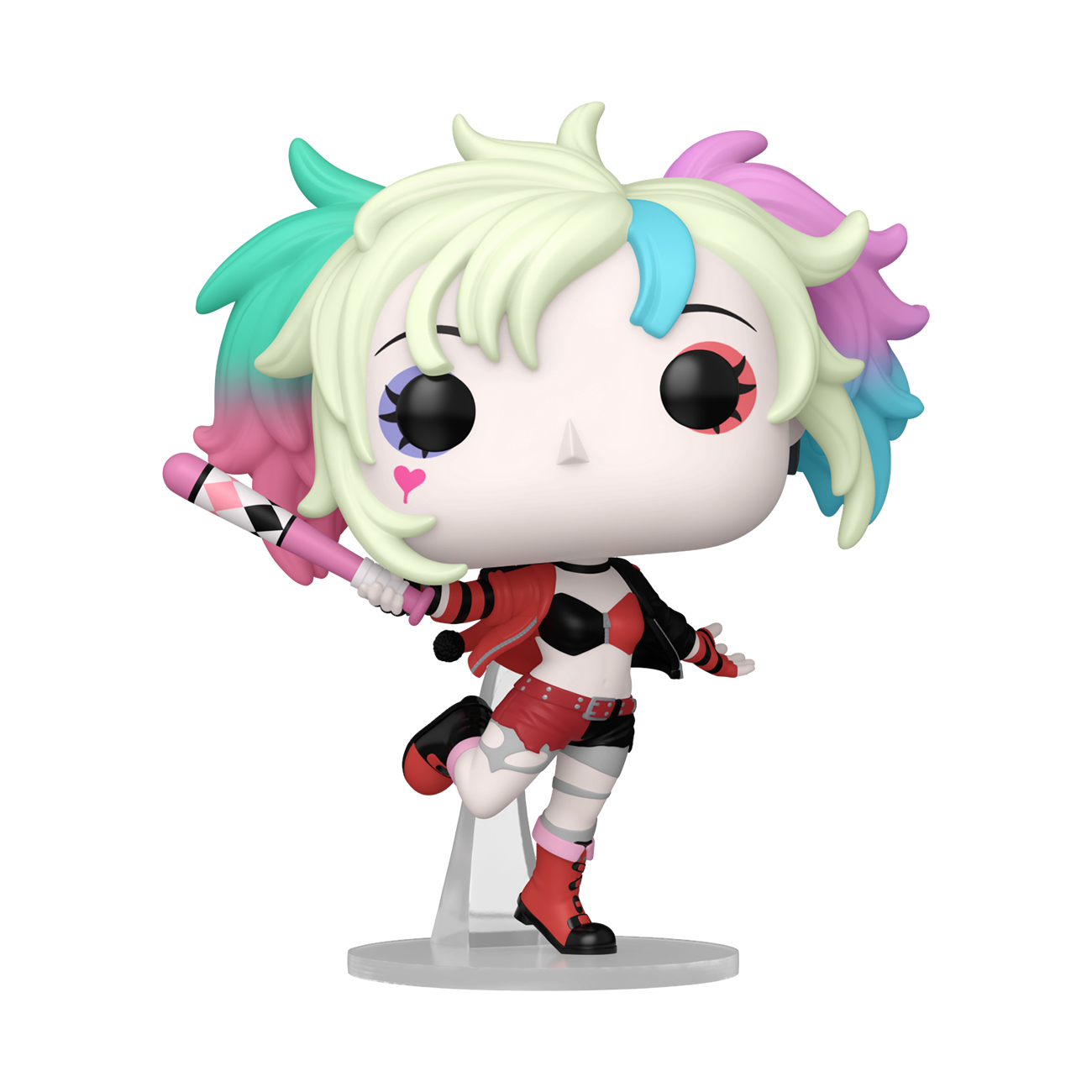 Funko Pop DC Suicide Squad Harley Quinn Isekai