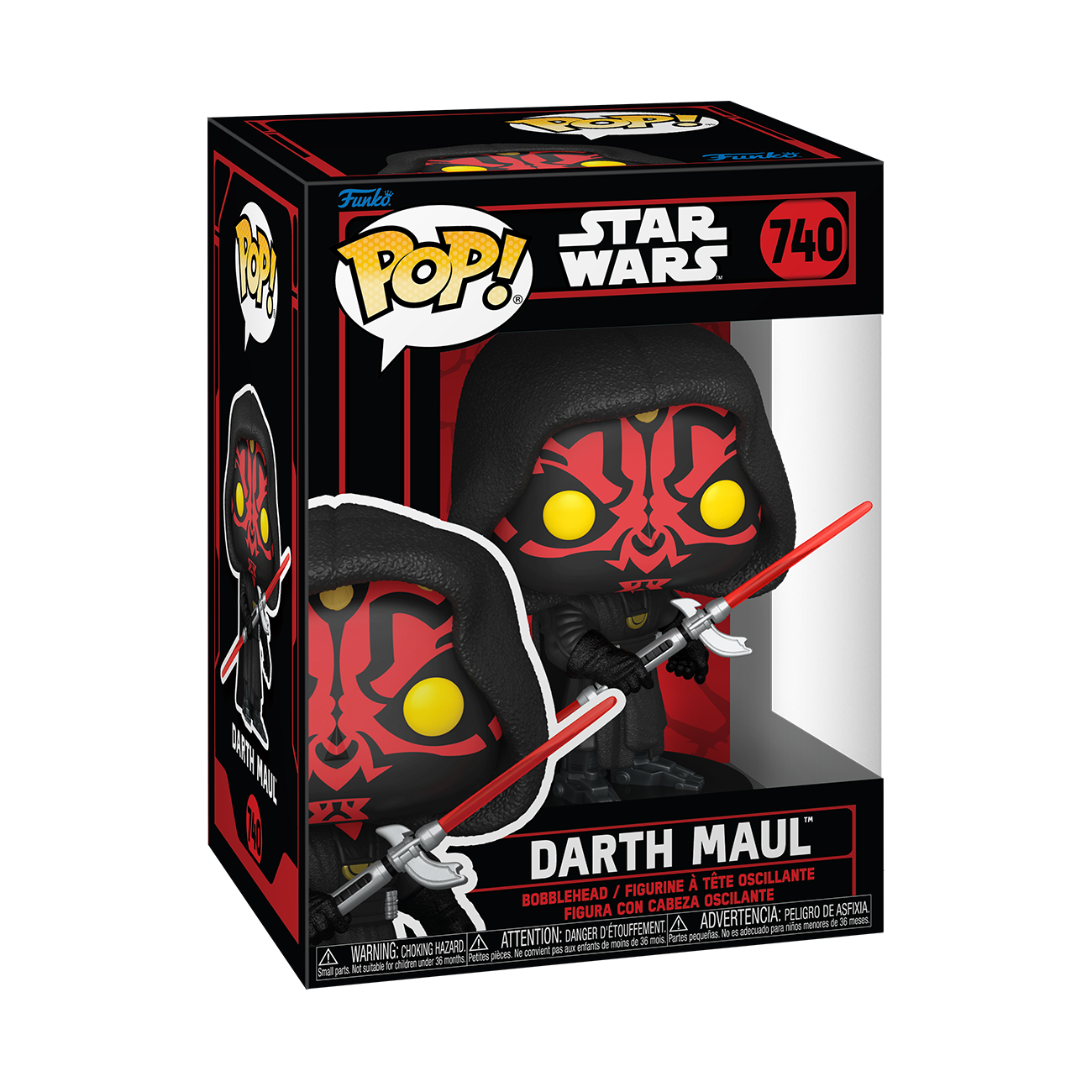 Funko Pop Star Wars Darth Maul