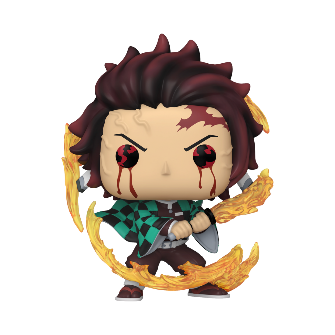 Funko Pop Demon Slayer Tanjiro Kamado