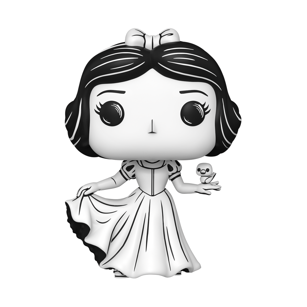 Funko Pop Disney Sketched Snow White