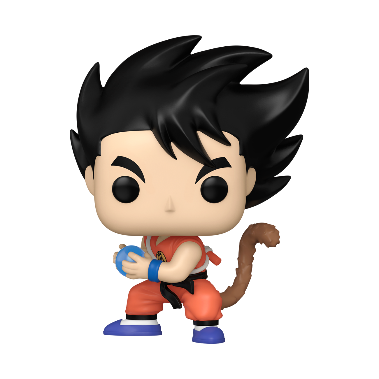 Funko Pop Dragon Ball Z Goku With Tail