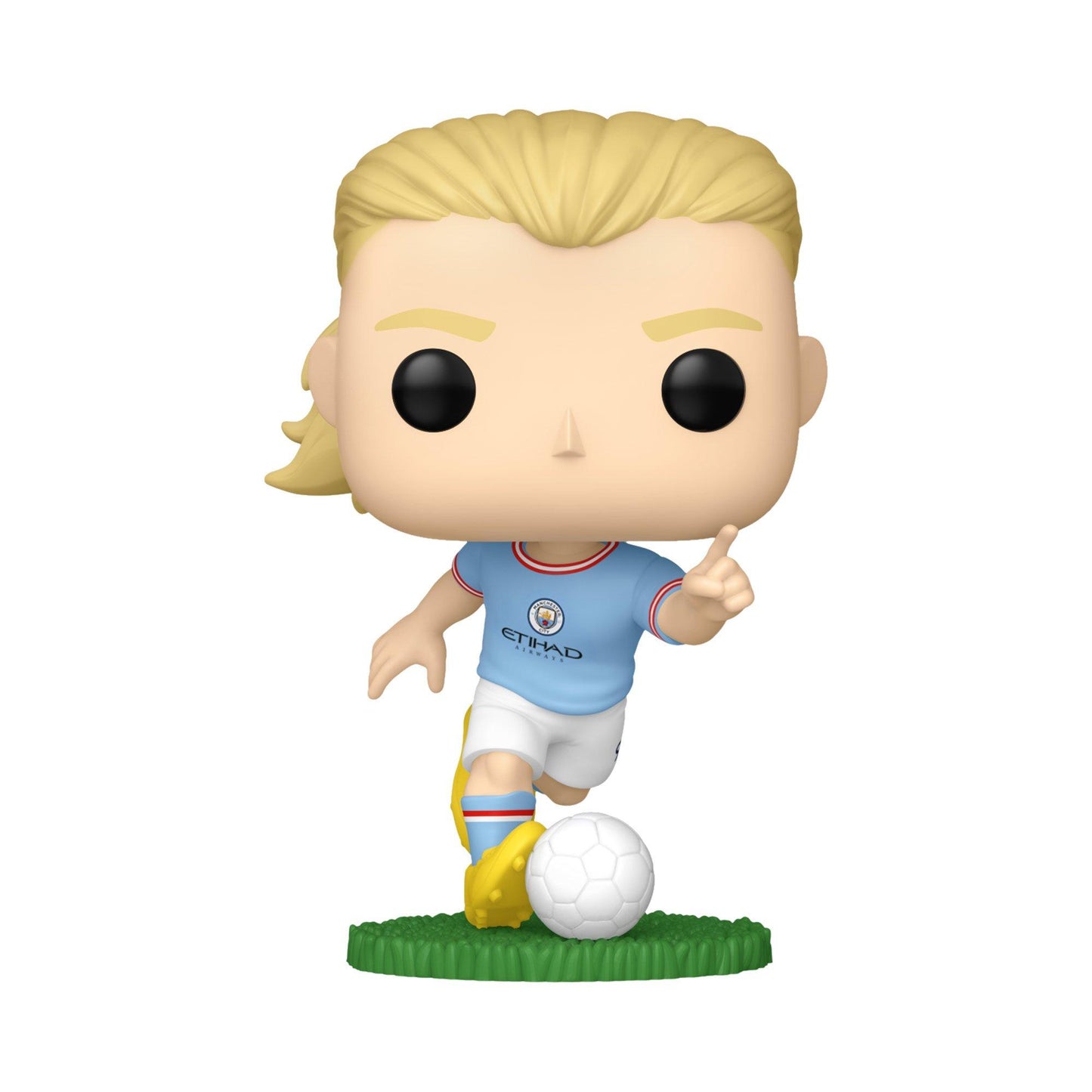 Funko Pop Erling Haaland Manchester United
