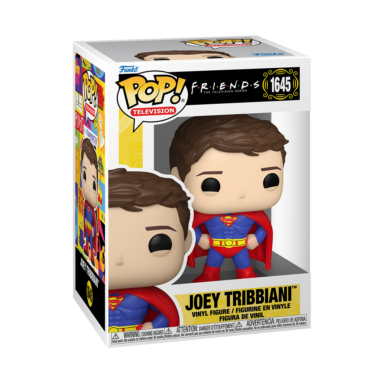Funko Pop Friends s6 Joey