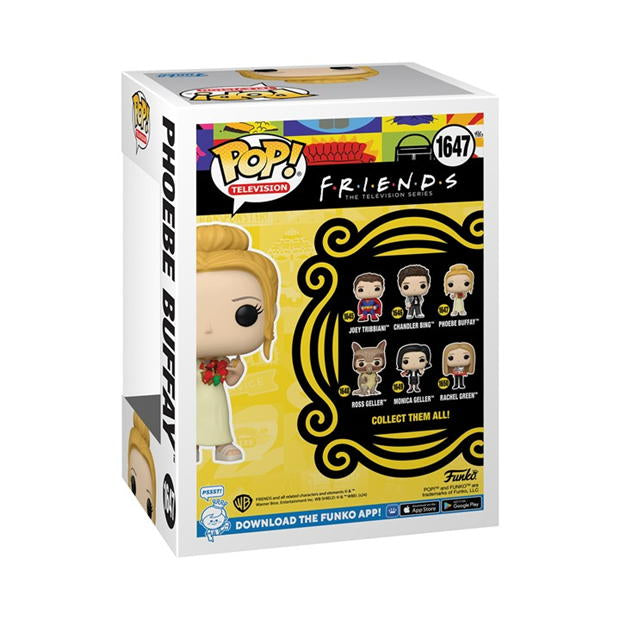 Funko Pop Friends s6 Phoebe