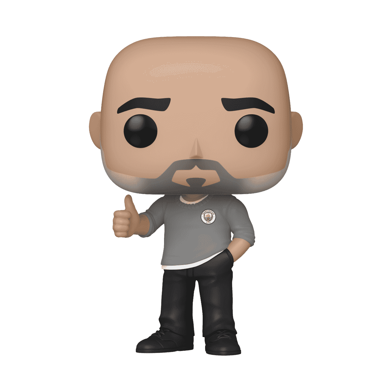 Funko Pop Manchester City Pep Guardiola