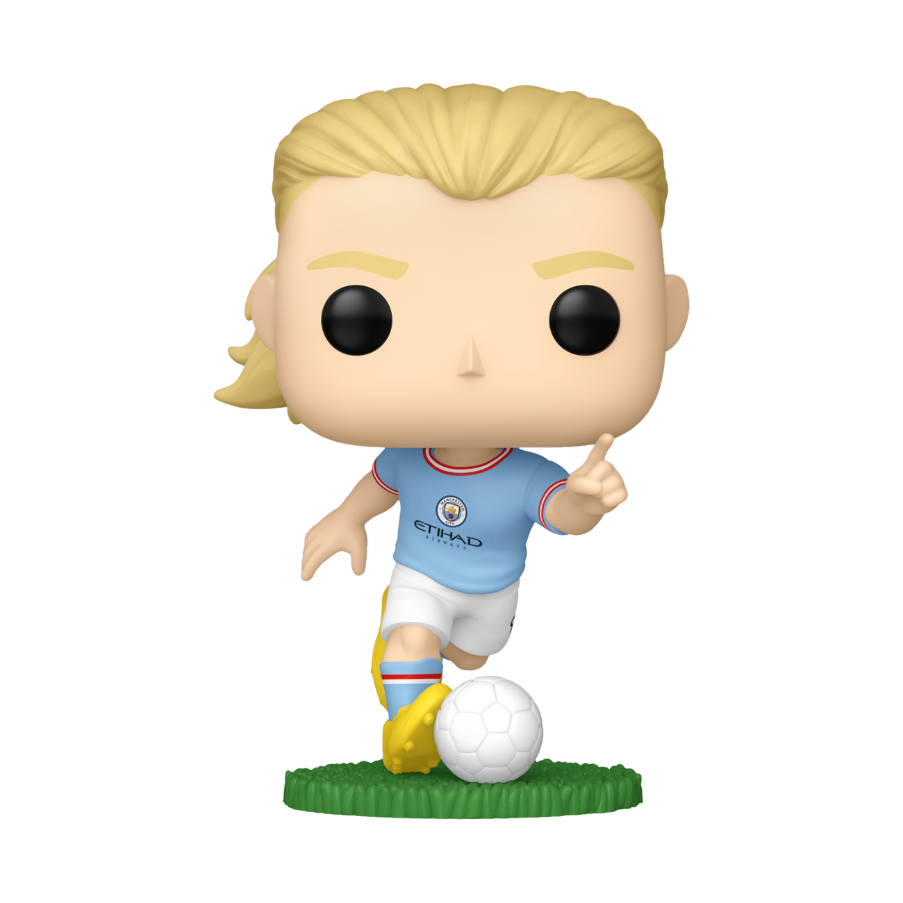 Funko Pop Manchester City Erling Haaland