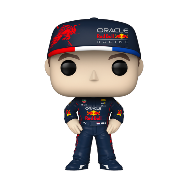Funko Pop Max Verstappen