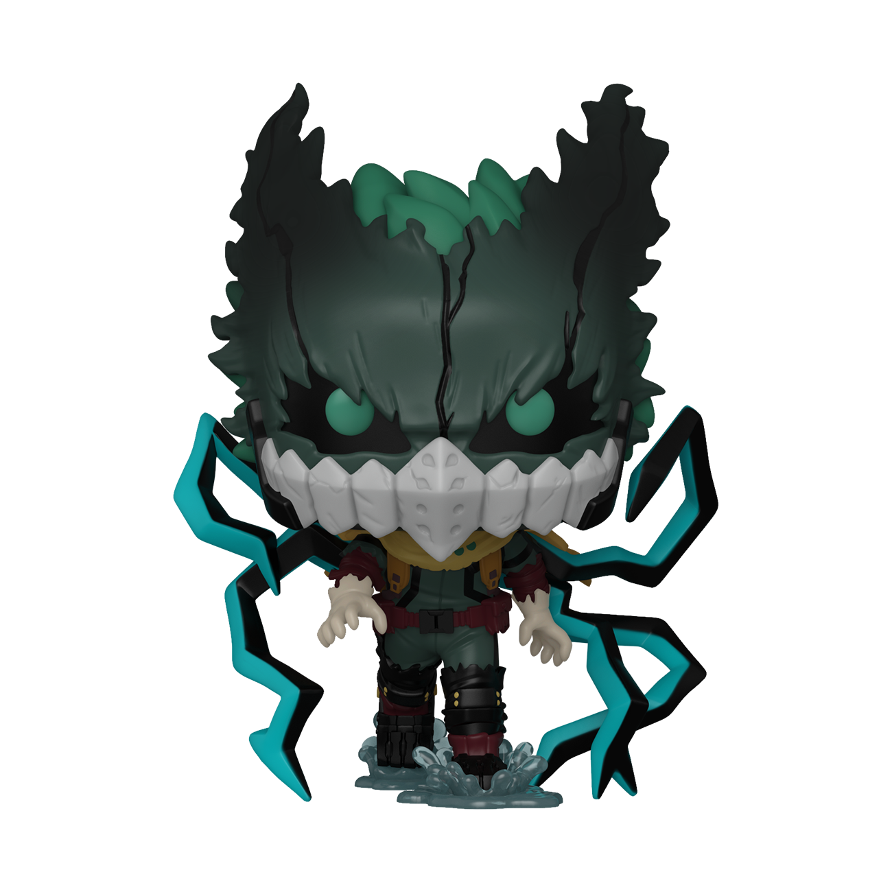 Funko Pop My Hero Academia Deku Vigilante Izuku Midoriya