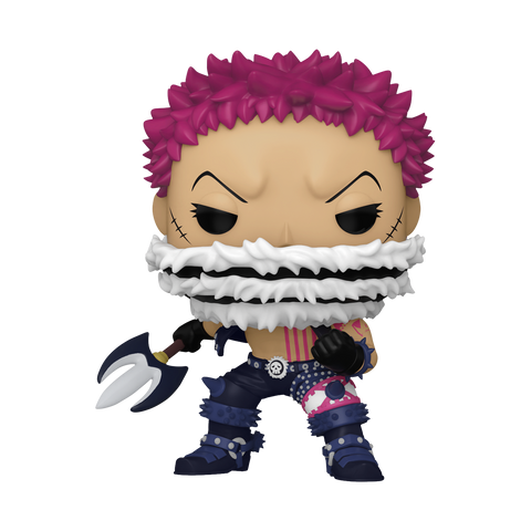 Funko Pop One Piece Katakuri