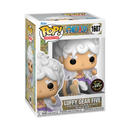 Funko Pop One Piece Luffy Gear Five