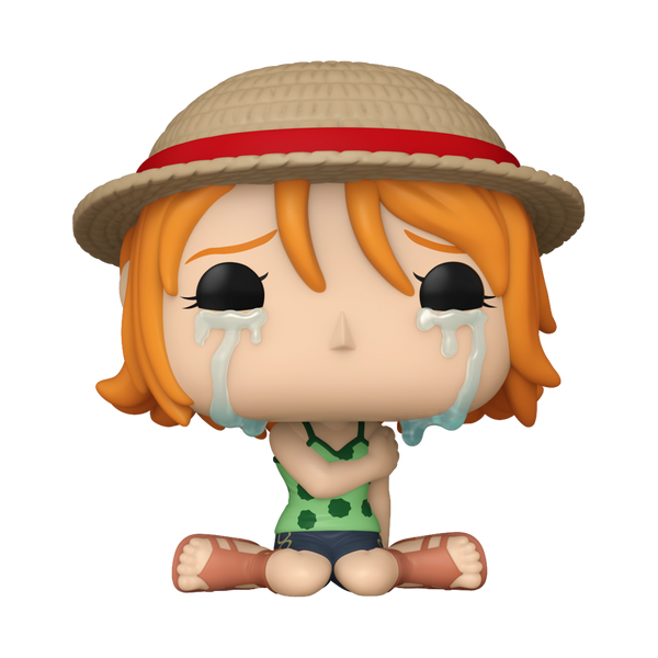 Funko Pop One Piece Nami (Crying)
