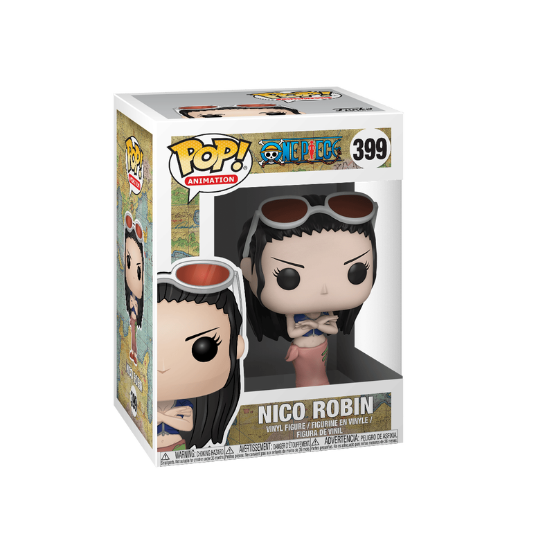 Funko Pop One Piece Nico Robin