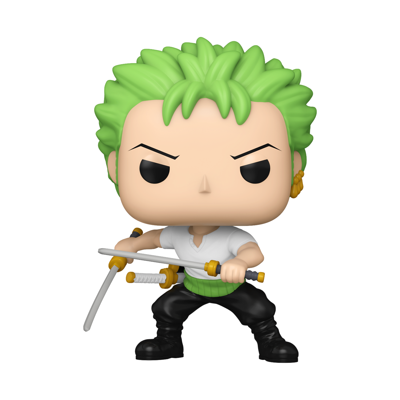 Funko Pop One Piece Rorono Zoro - 3 Sword Style